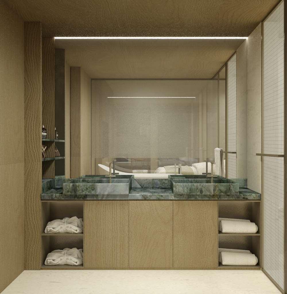 Pulso Hotel Faria Lima Sao Paulo Ruang foto