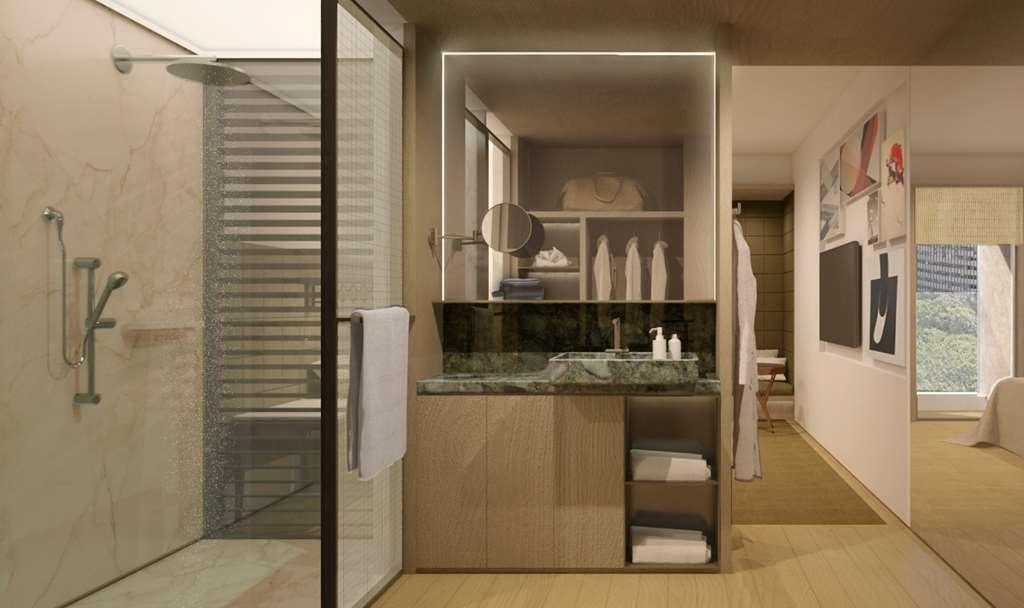 Pulso Hotel Faria Lima Sao Paulo Ruang foto