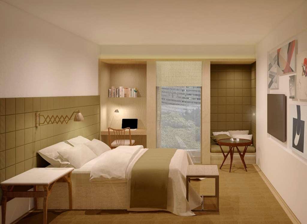Pulso Hotel Faria Lima Sao Paulo Ruang foto