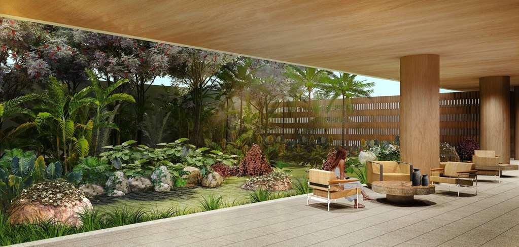 Pulso Hotel Faria Lima Sao Paulo Bagian luar foto