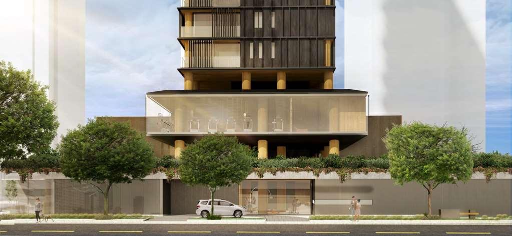 Pulso Hotel Faria Lima Sao Paulo Bagian luar foto