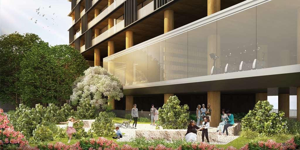 Pulso Hotel Faria Lima Sao Paulo Bagian luar foto