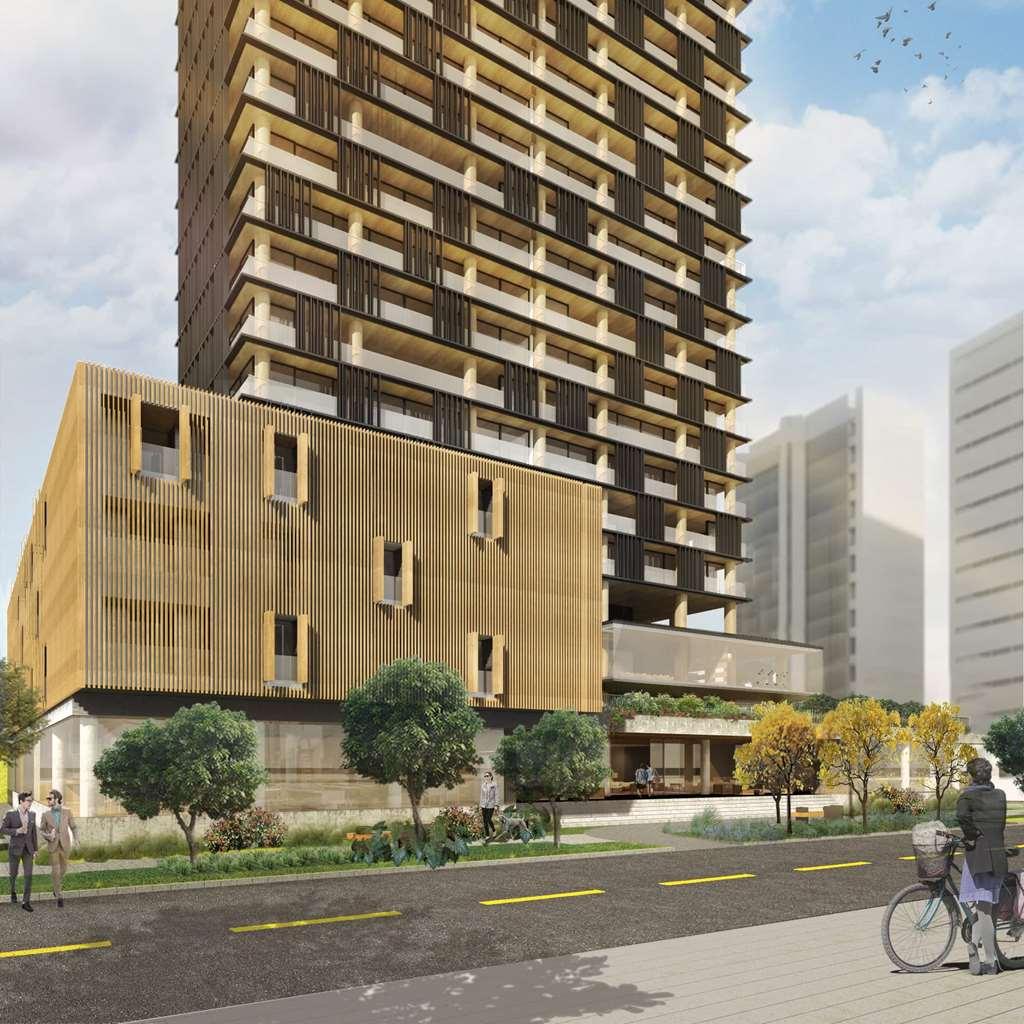 Pulso Hotel Faria Lima Sao Paulo Bagian luar foto