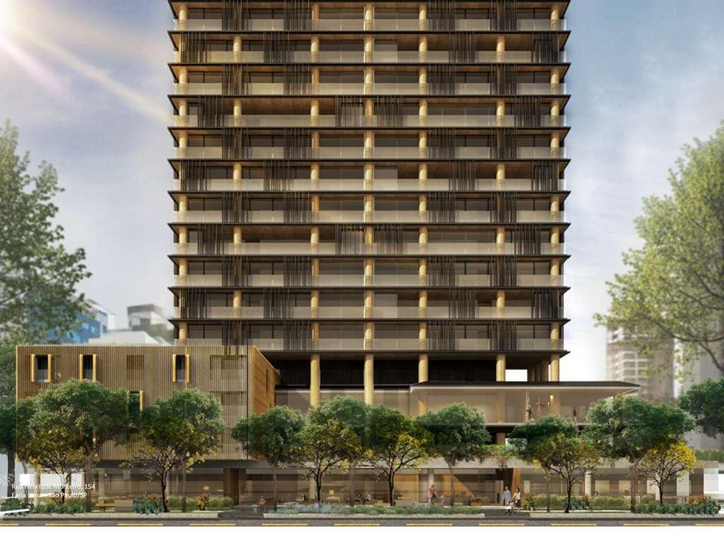 Pulso Hotel Faria Lima Sao Paulo Bagian luar foto