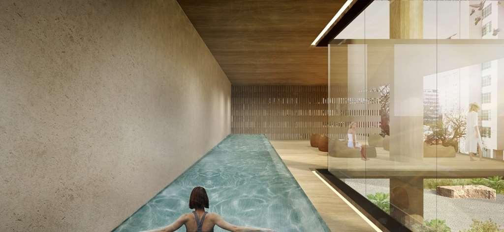 Pulso Hotel Faria Lima Sao Paulo Fasilitas foto
