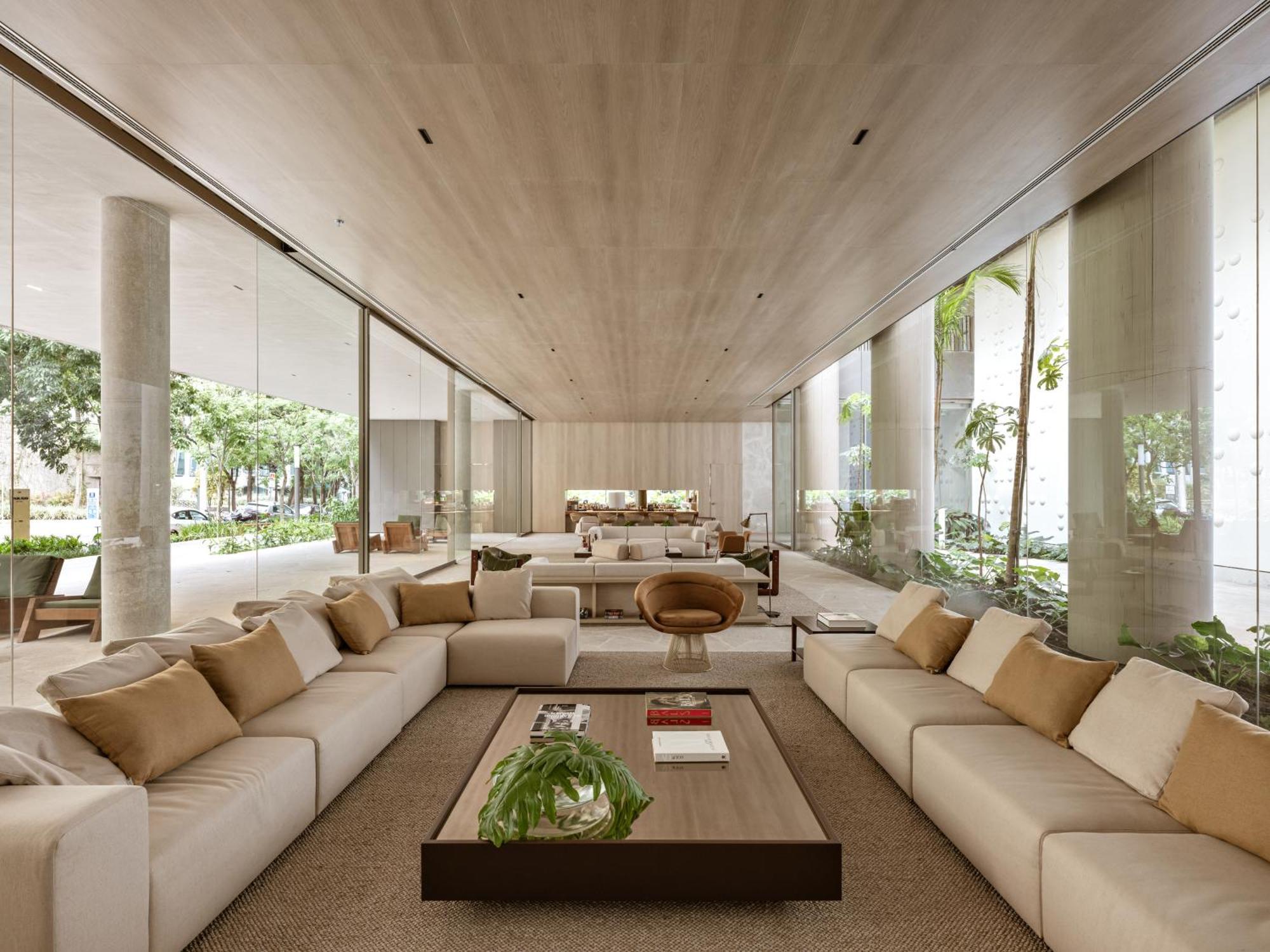 Pulso Hotel Faria Lima Sao Paulo Bagian luar foto