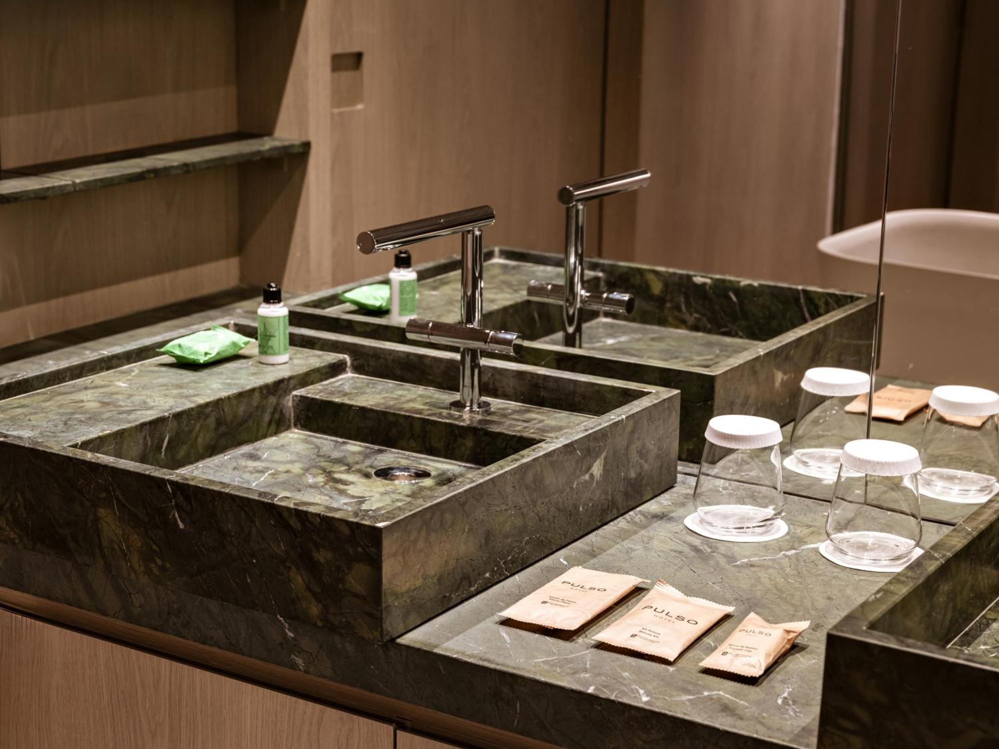 Pulso Hotel Faria Lima Sao Paulo Bagian luar foto