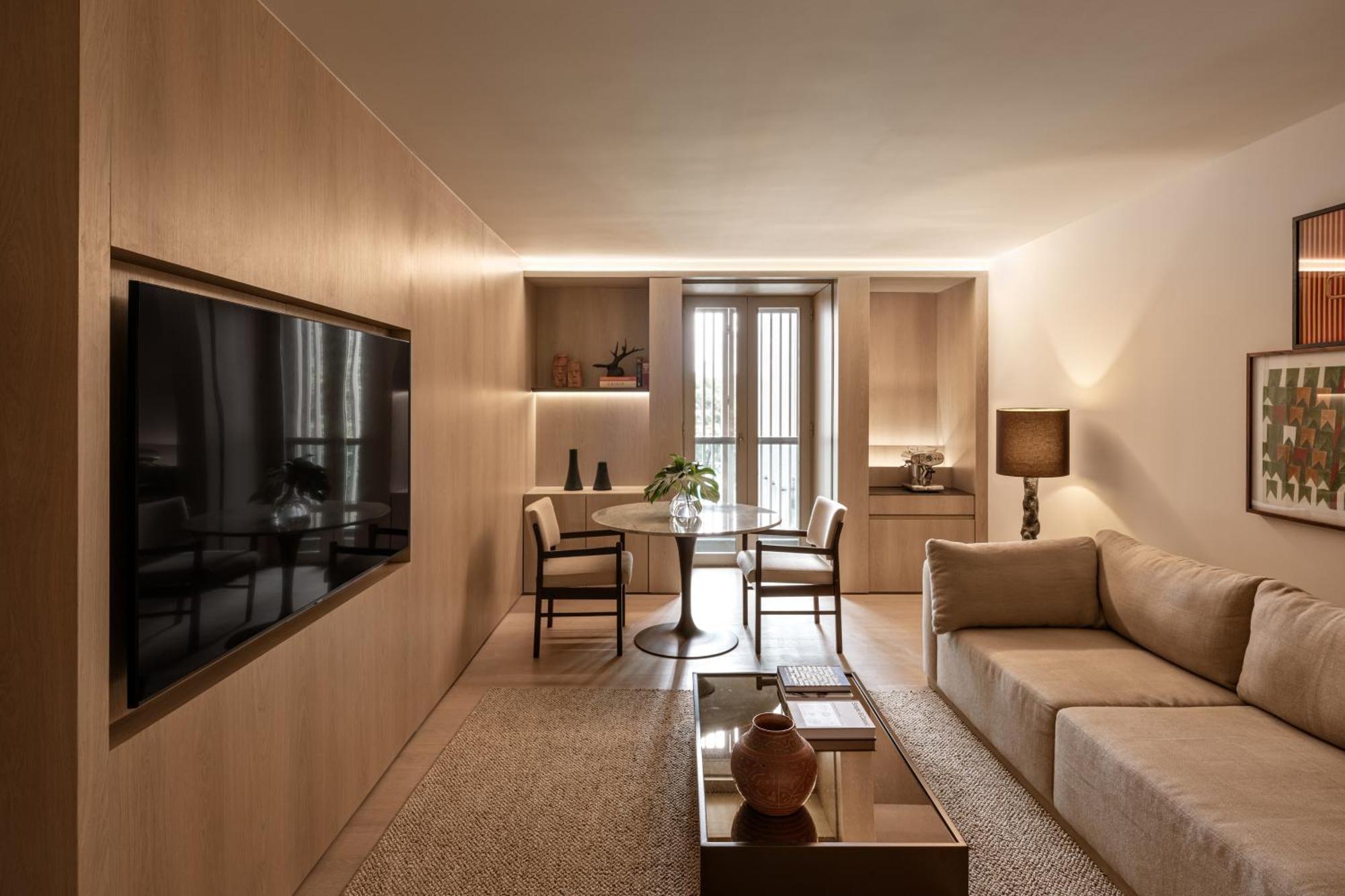 Pulso Hotel Faria Lima Sao Paulo Bagian luar foto
