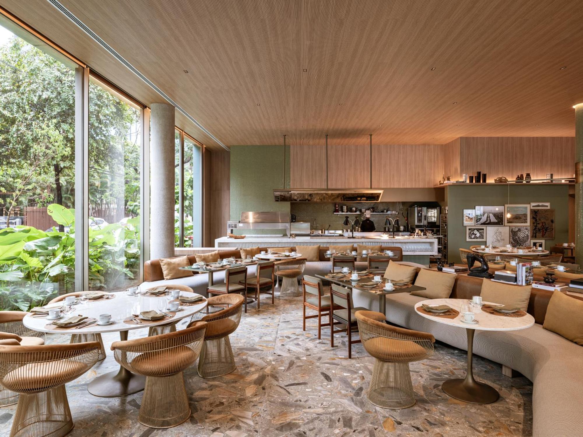 Pulso Hotel Faria Lima Sao Paulo Bagian luar foto