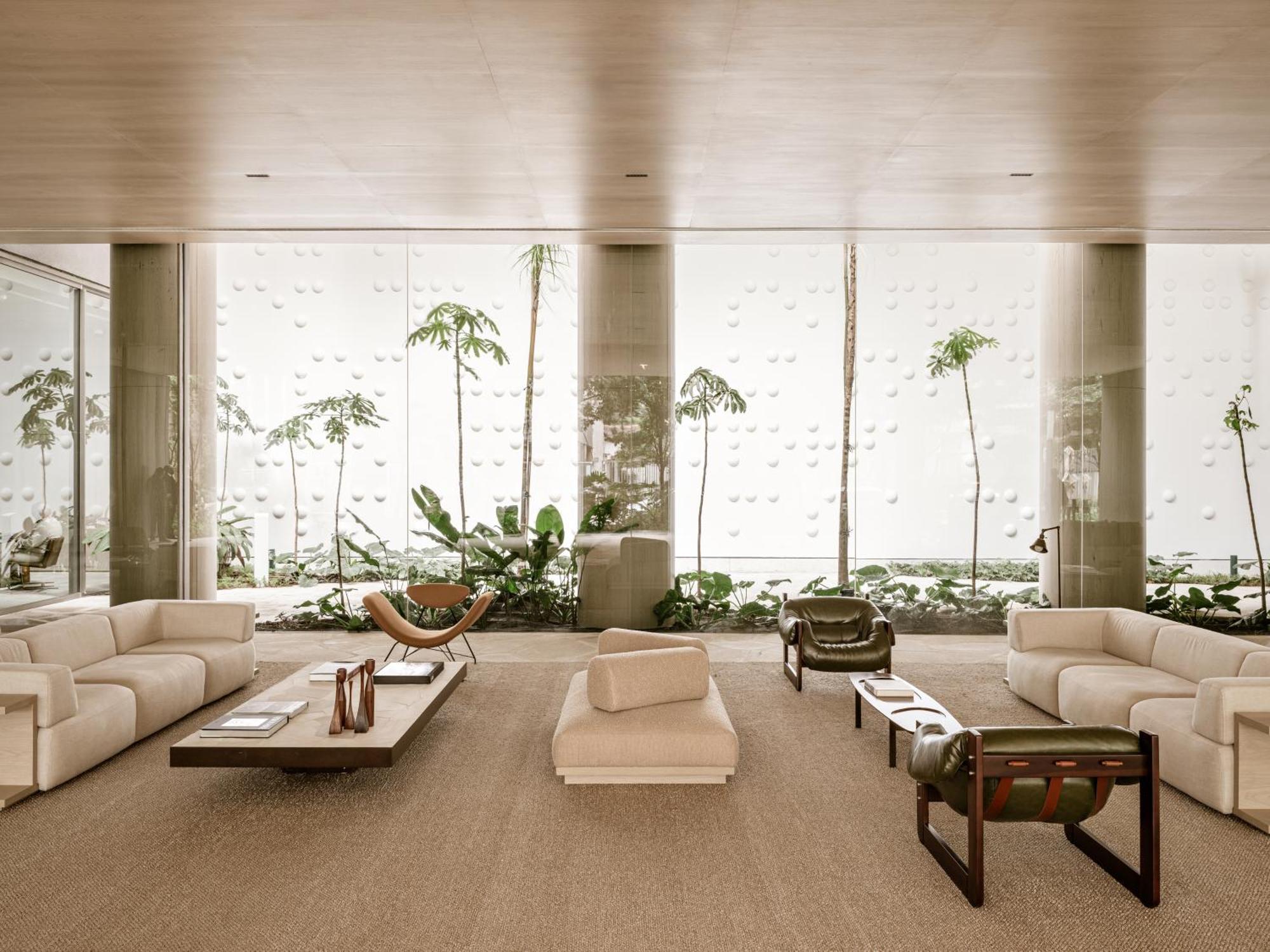 Pulso Hotel Faria Lima Sao Paulo Bagian luar foto