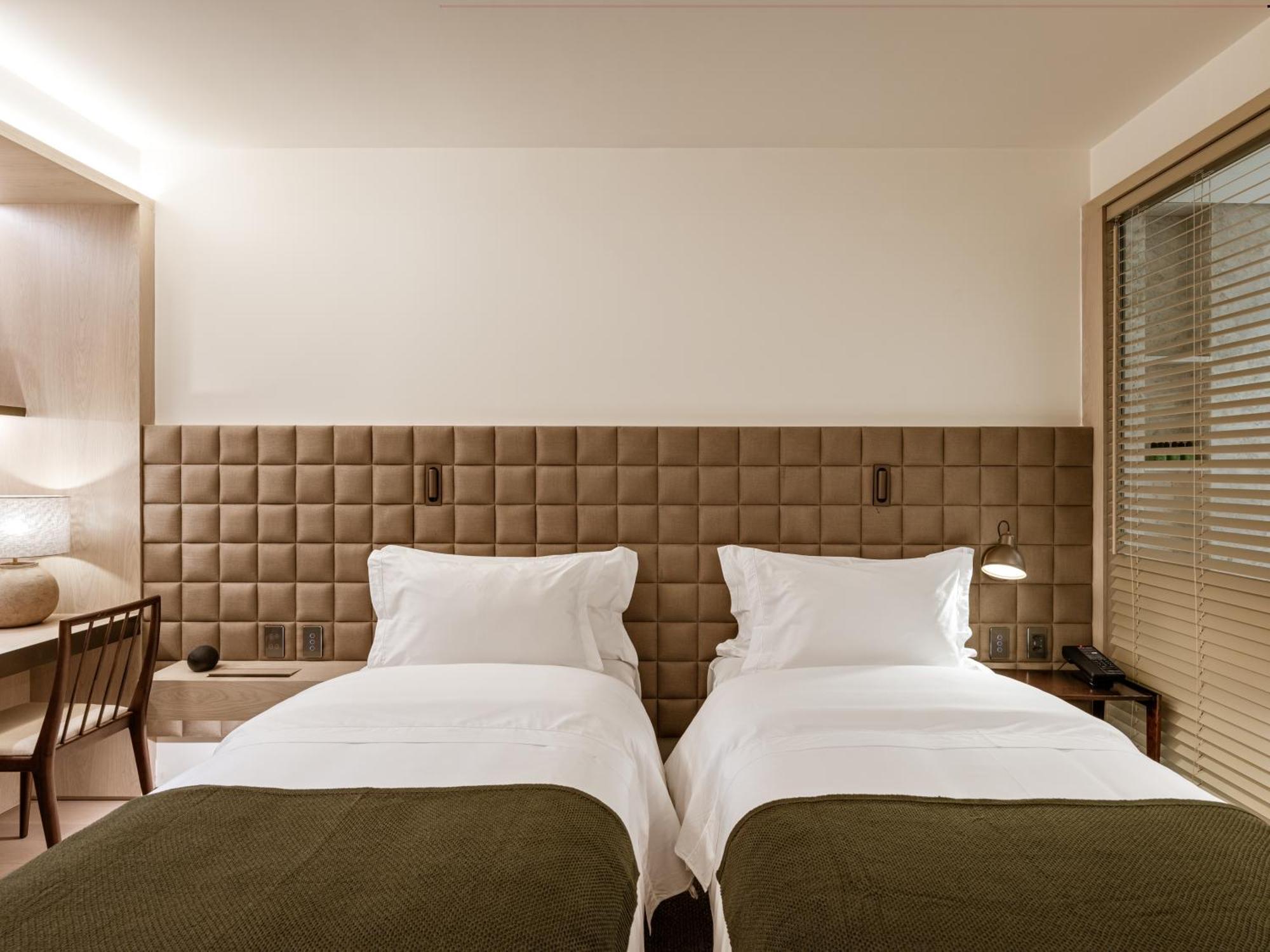 Pulso Hotel Faria Lima Sao Paulo Bagian luar foto