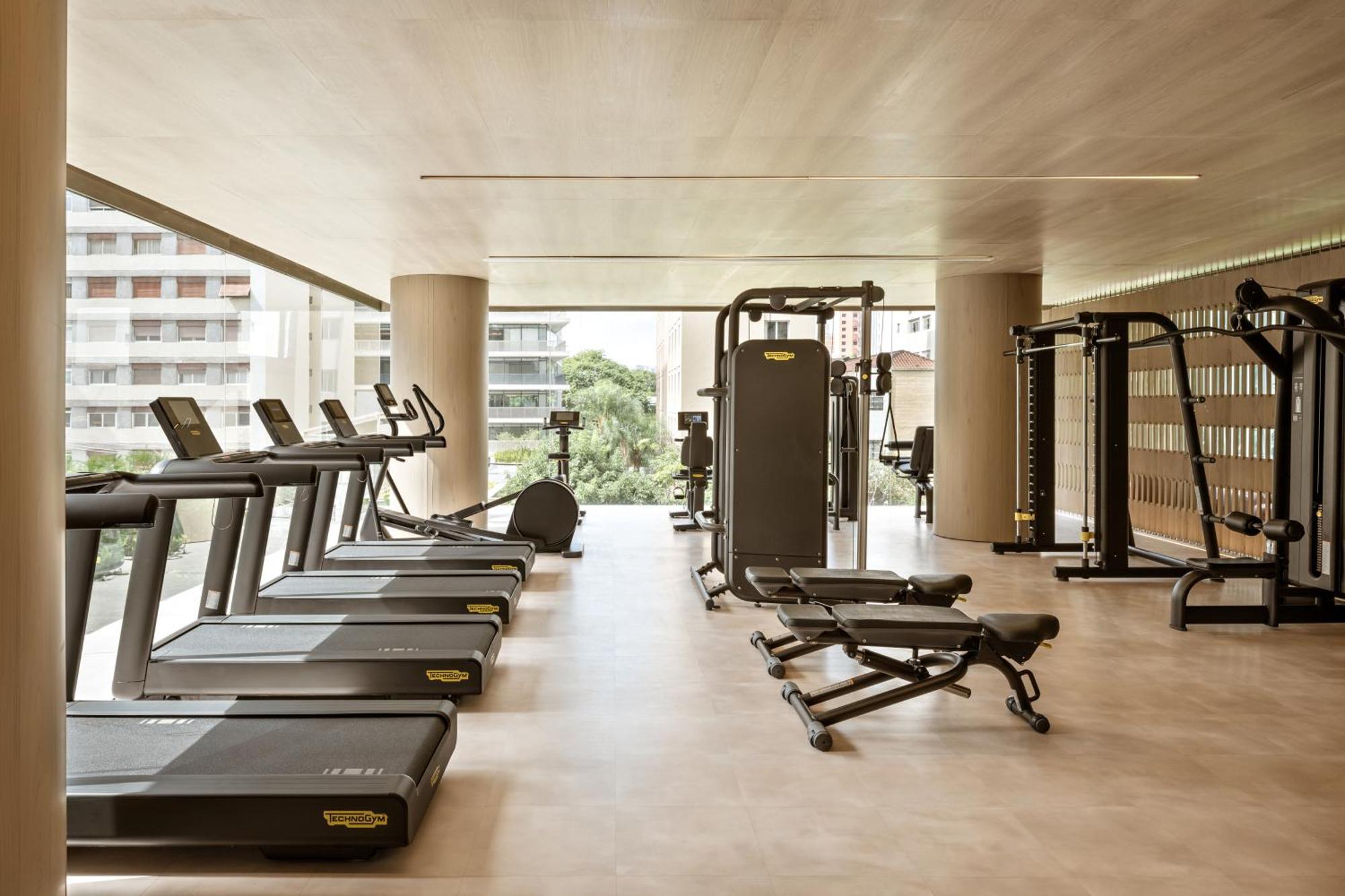 Pulso Hotel Faria Lima Sao Paulo Bagian luar foto