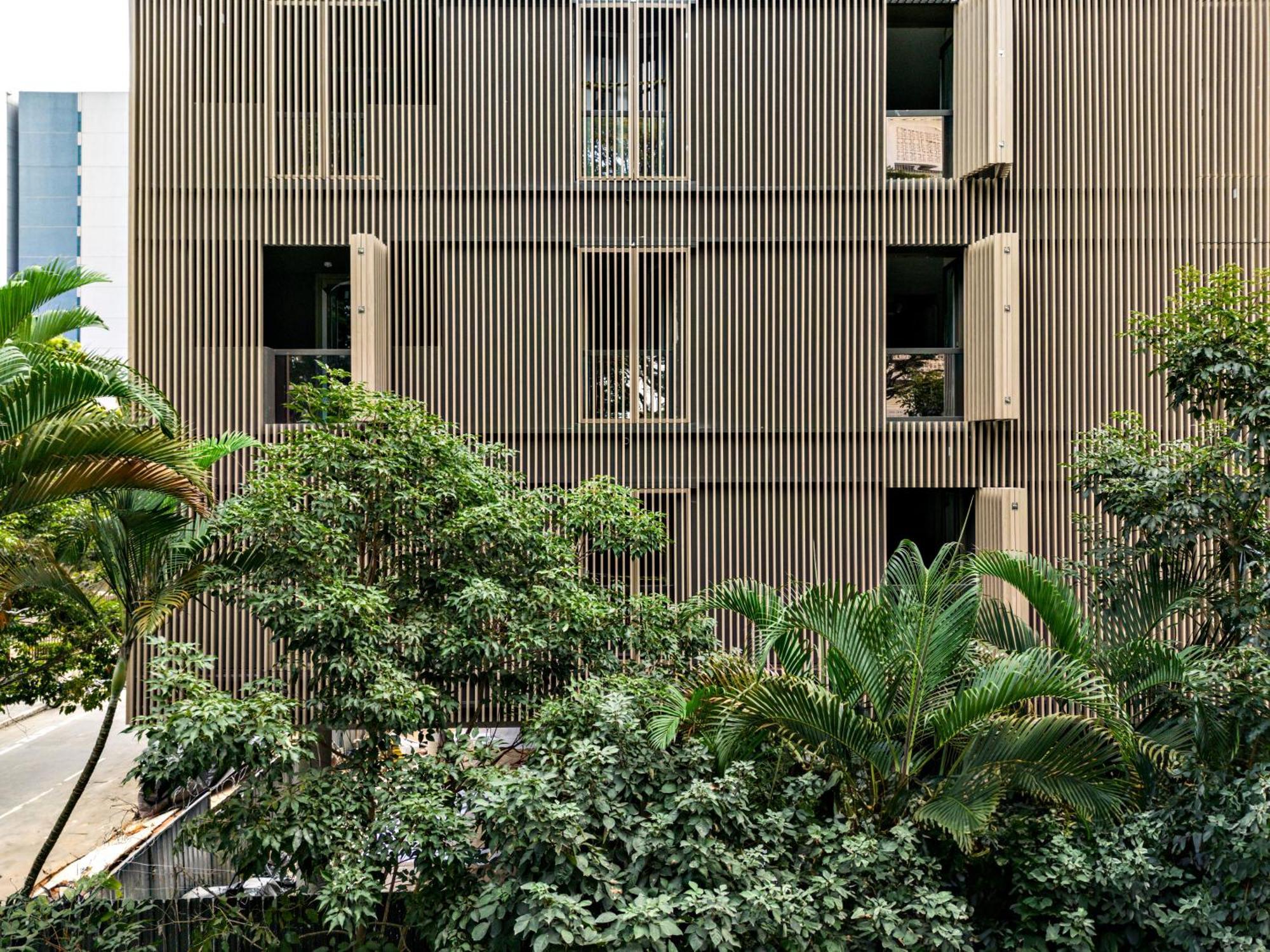 Pulso Hotel Faria Lima Sao Paulo Bagian luar foto