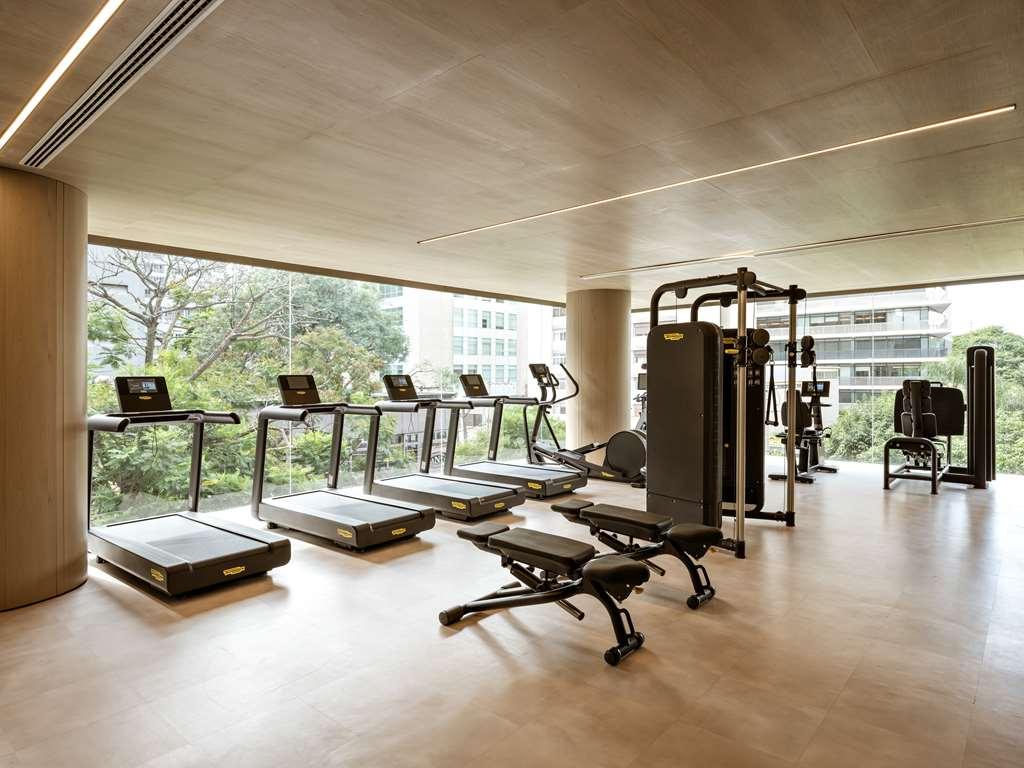 Pulso Hotel Faria Lima Sao Paulo Fasilitas foto