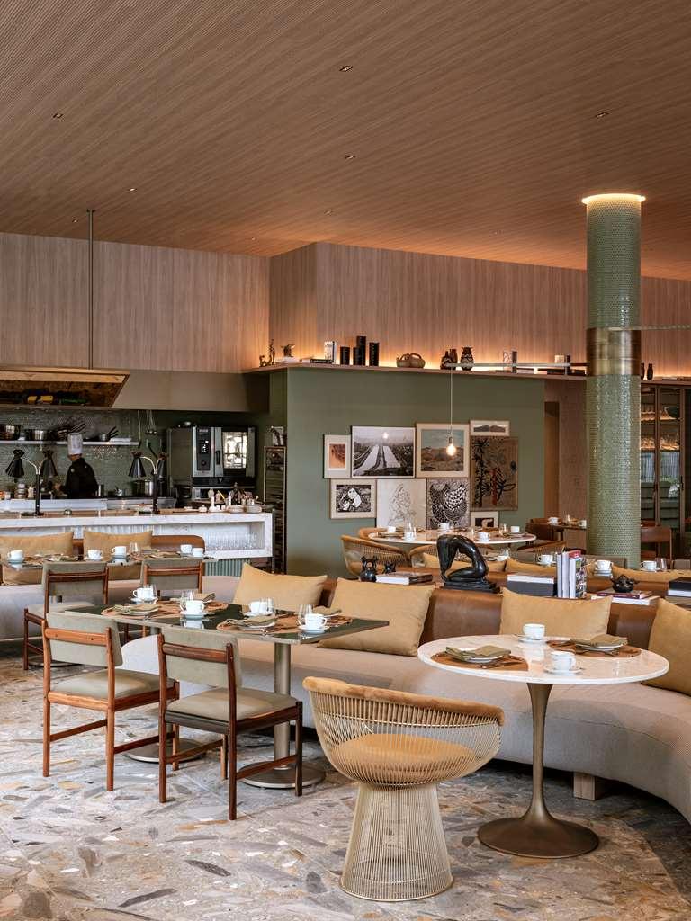 Pulso Hotel Faria Lima Sao Paulo Restoran foto
